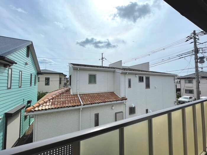 物件内観写真22　(室内からの展望)