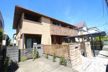 ハウスリリーの外観写真