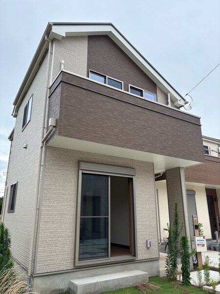 Kolet上尾向山外観写真