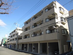 日神パレス戸塚（３２０）外観写真