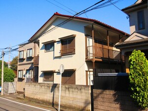 サンハイツ外観写真