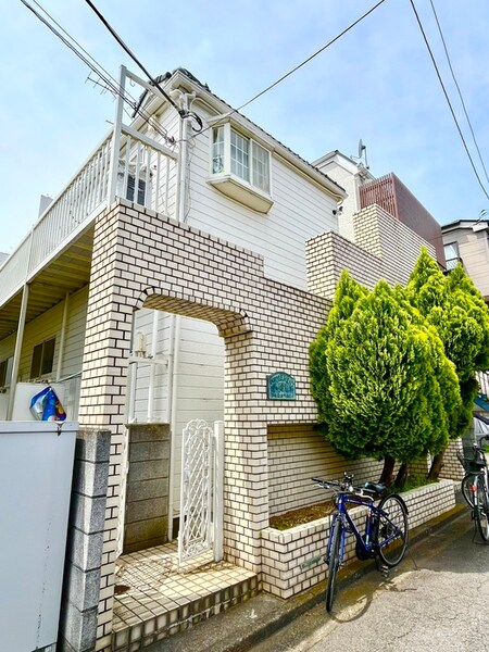 アミューズメント板橋本町第１外観写真