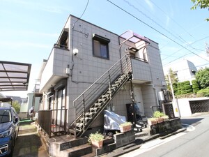 メゾンワダ外観写真