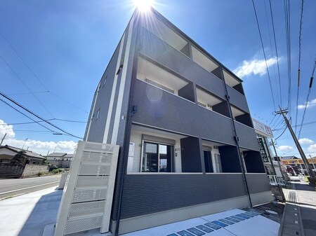 仮）Z‐MAISON春日部豊町外観写真