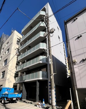 Laulea外観写真