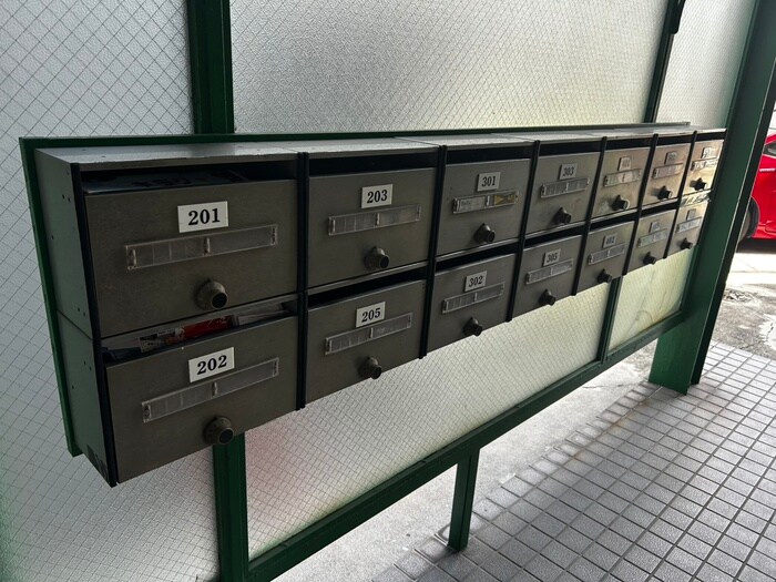 物件外観写真5　(建物設備)