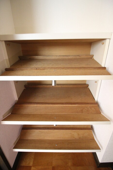 物件内観写真20　(靴箱)