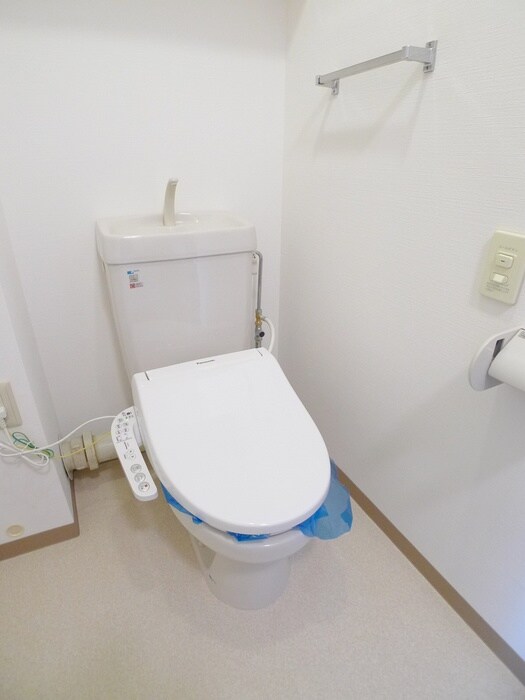 物件内観写真21　(トイレ)