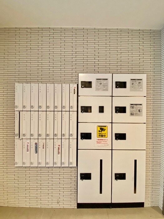 物件外観写真5　(建物設備)