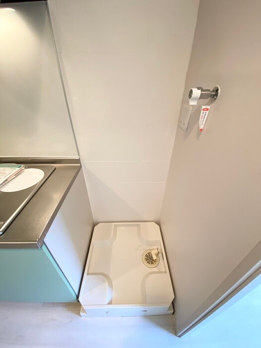 物件内観写真20　(洗濯機置場)