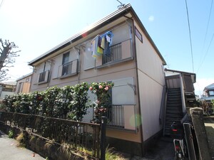 メゾンドルチェＡ外観写真