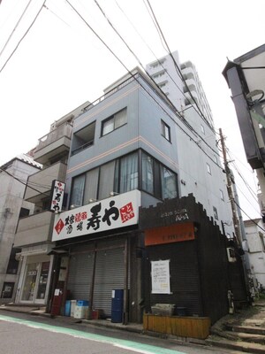 ミスズビル外観写真