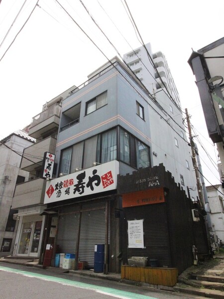 ミスズビル外観写真