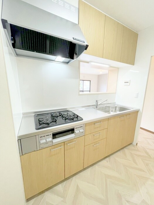 物件内観写真12　(キッチン)