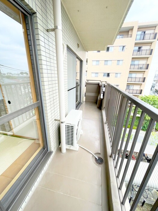 物件内観写真18　(ベランダ・バルコニー)