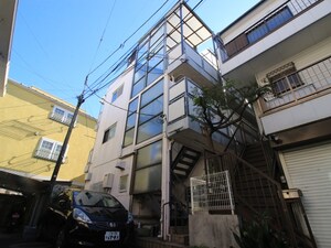 沢マンション外観写真