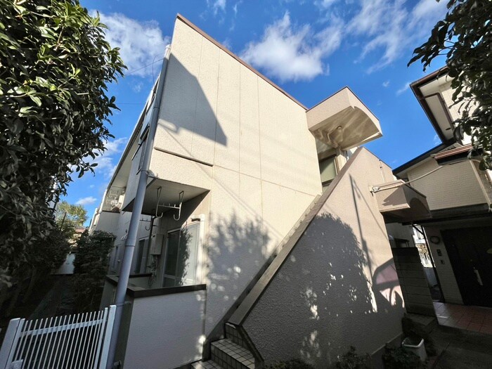 物件外観写真1　(外観写真)