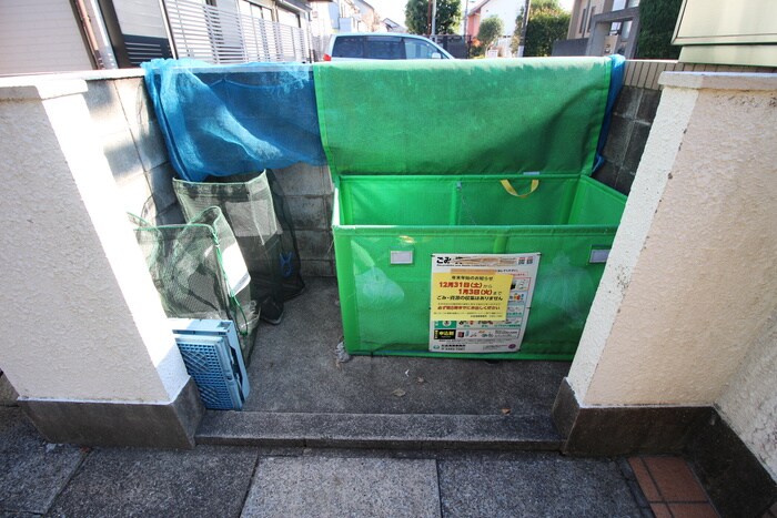 物件外観写真5　(建物設備)