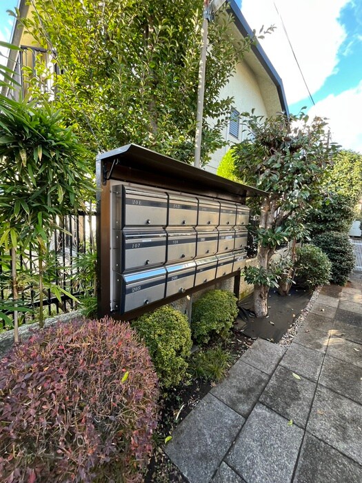 物件外観写真5　(建物設備)