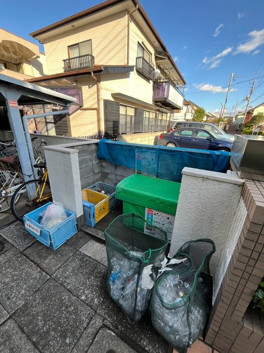 物件外観写真6　(建物設備)