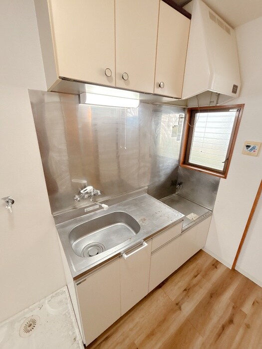 物件内観写真9　(キッチン)