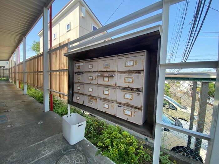 物件外観写真3　(建物設備)