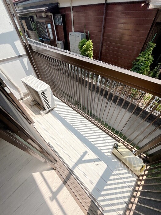 物件内観写真16　(ベランダ・バルコニー)