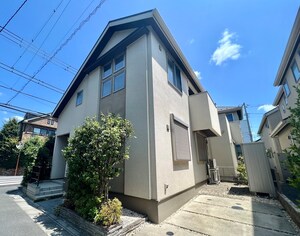 石神井台1丁目戸建外観写真