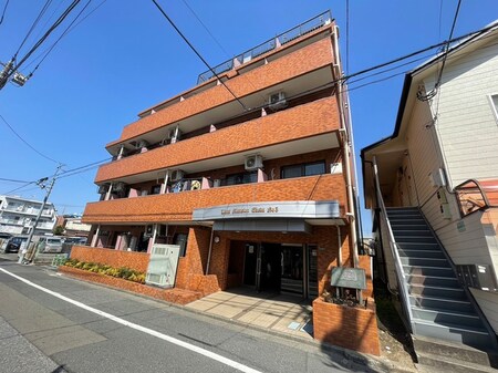 ﾗｲｵﾝｽﾞﾏﾝｼｮﾝ江古田第３（310）外観写真