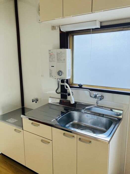 物件内観写真8　(キッチン)