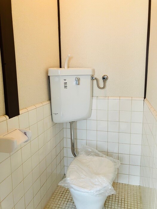 物件内観写真9　(トイレ)