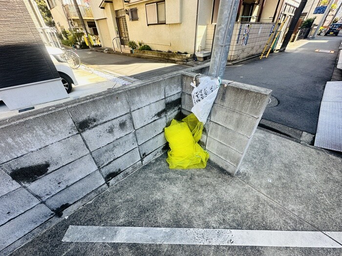 物件外観写真4　(建物設備)