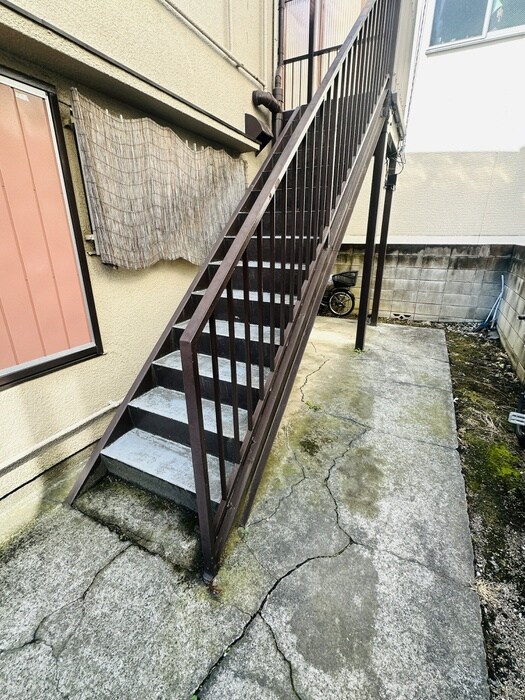 物件外観写真5　(建物設備)