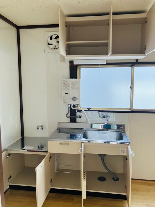 物件内観写真18　(キッチン)