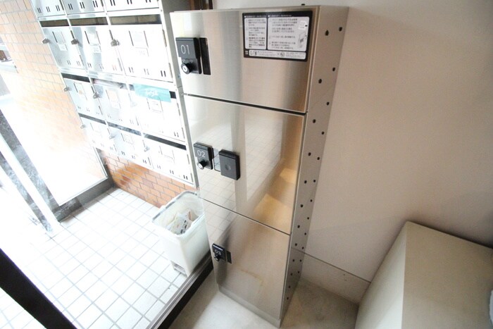 物件外観写真2　(建物設備)