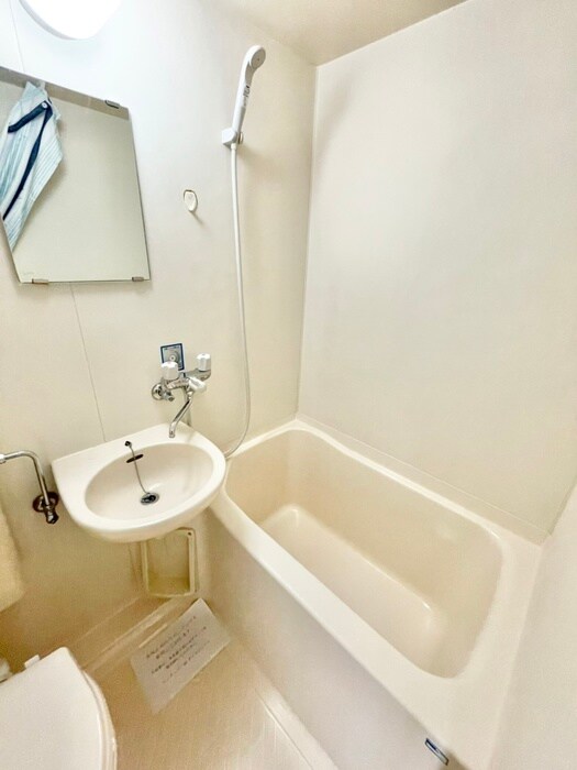 物件内観写真8　(バス／シャワールーム等)