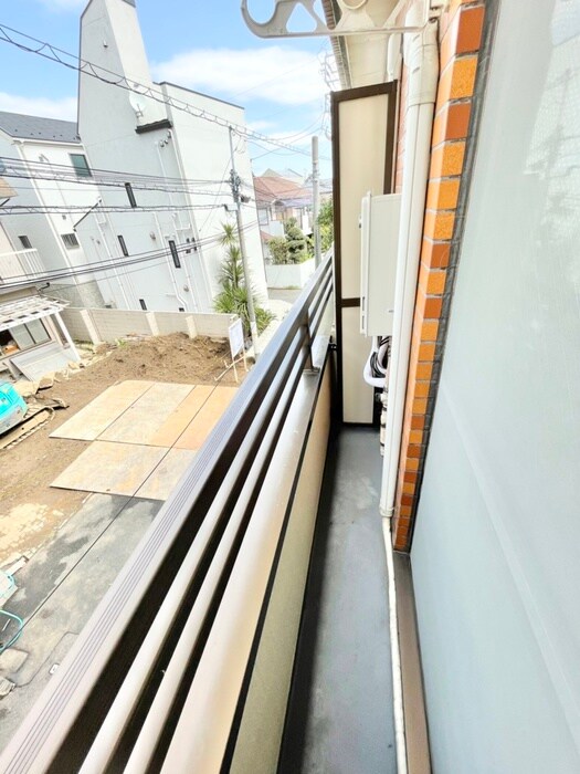 物件内観写真18　(ベランダ・バルコニー)