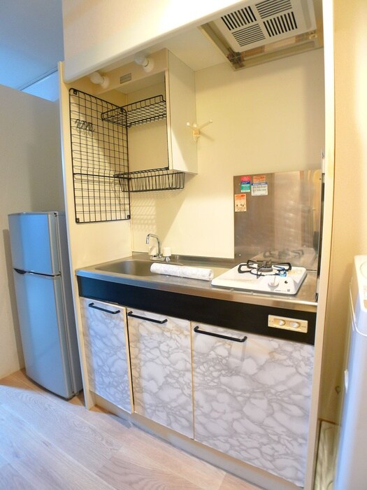 物件内観写真11　(キッチン)