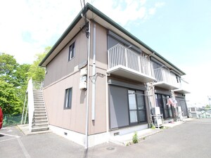 ファミーユドミール外観写真