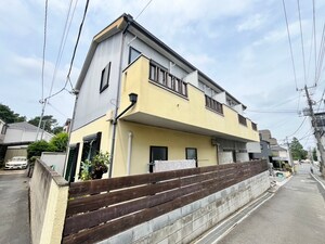 T．フラット外観写真