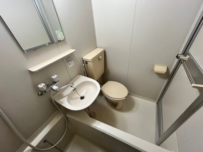 物件内観写真22　(トイレ)