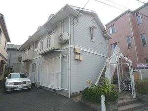 コーポ浦真外観写真