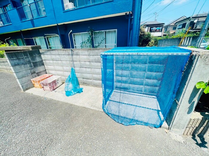 物件外観写真4　(建物設備)