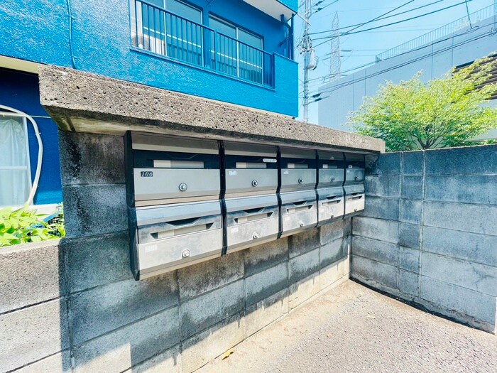 物件外観写真5　(建物設備)