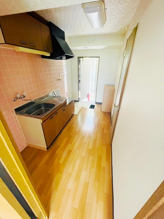 物件内観写真11　(キッチン)