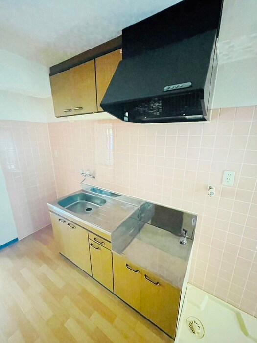 物件内観写真12　(キッチン)