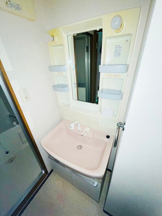 物件内観写真14　(洗面)