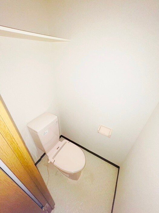 物件内観写真18　(トイレ)