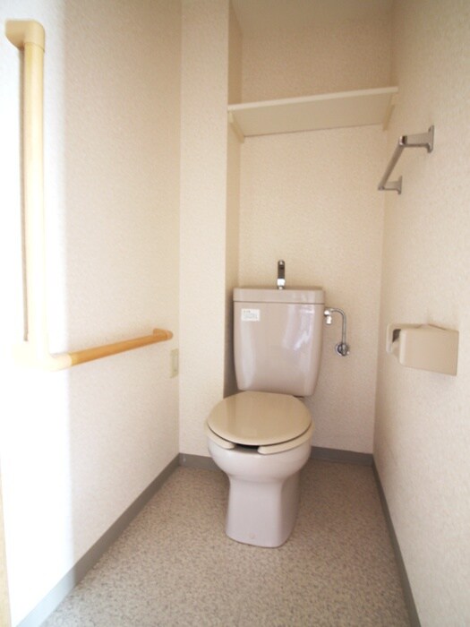 物件内観写真13　(トイレ)