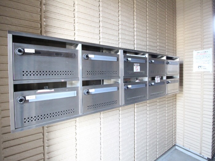 物件外観写真3　(建物設備)